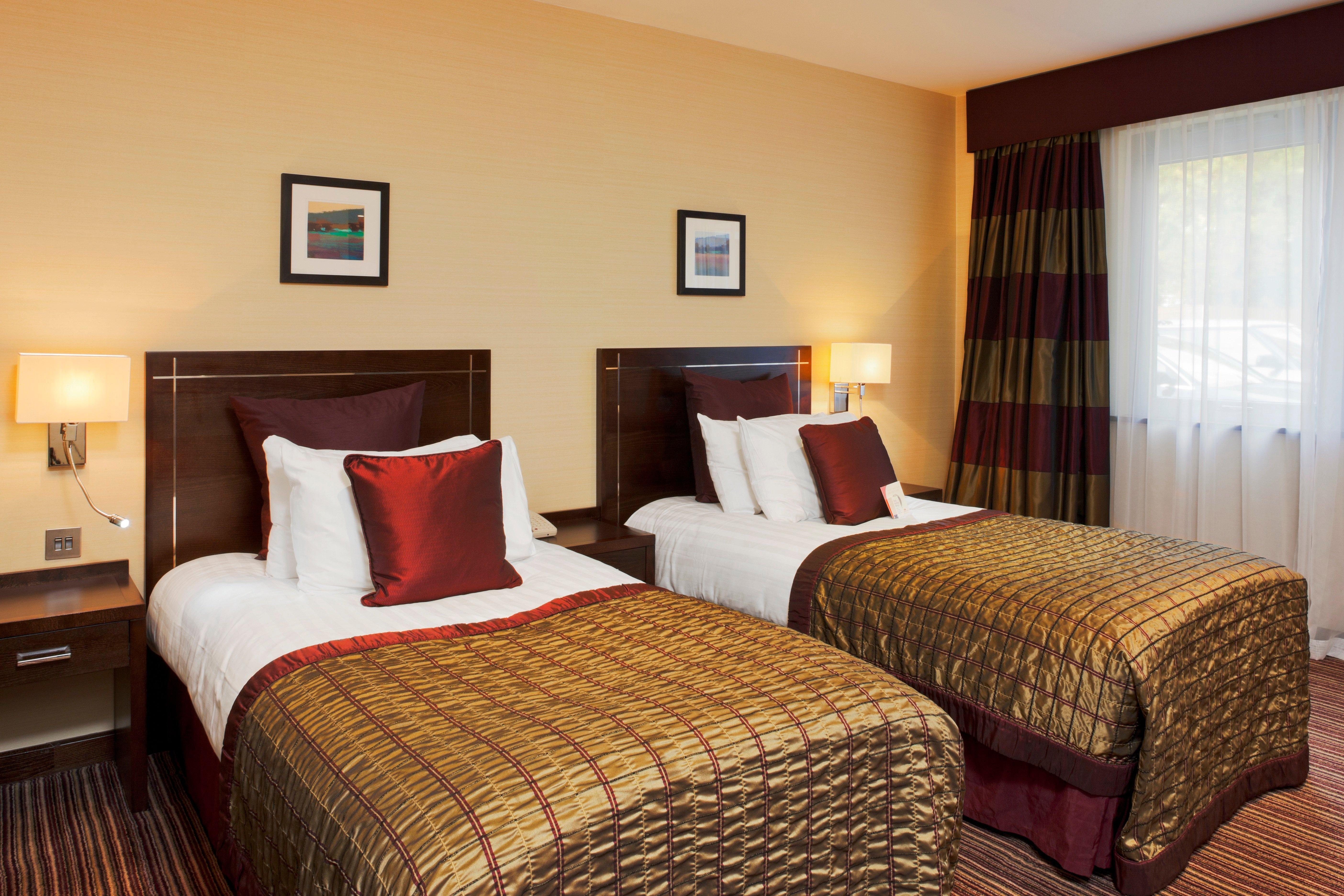 Hotel Crowne Plaza London - Gatwick Airport By Ihg Crawley  Exterior foto