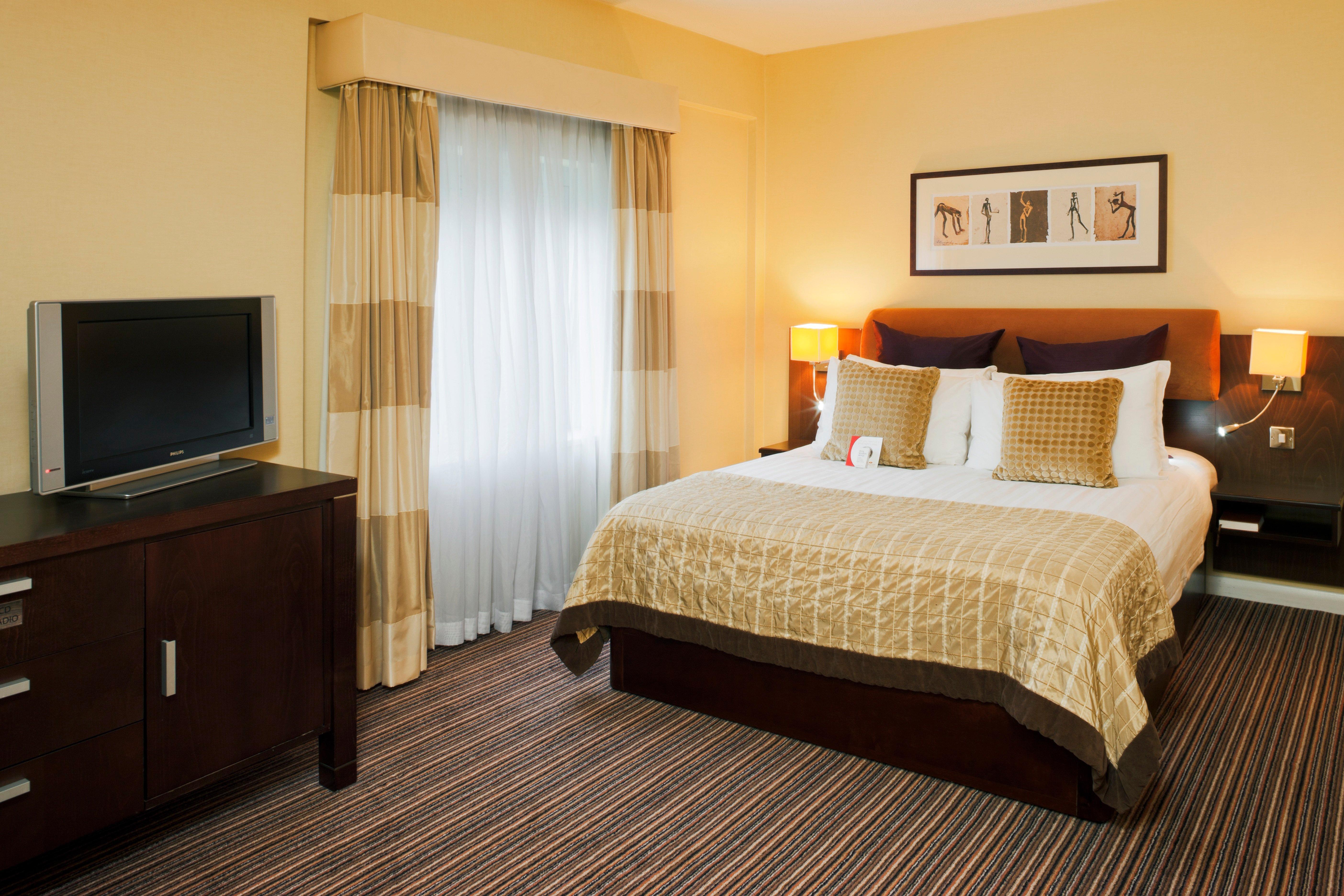Hotel Crowne Plaza London - Gatwick Airport By Ihg Crawley  Exterior foto
