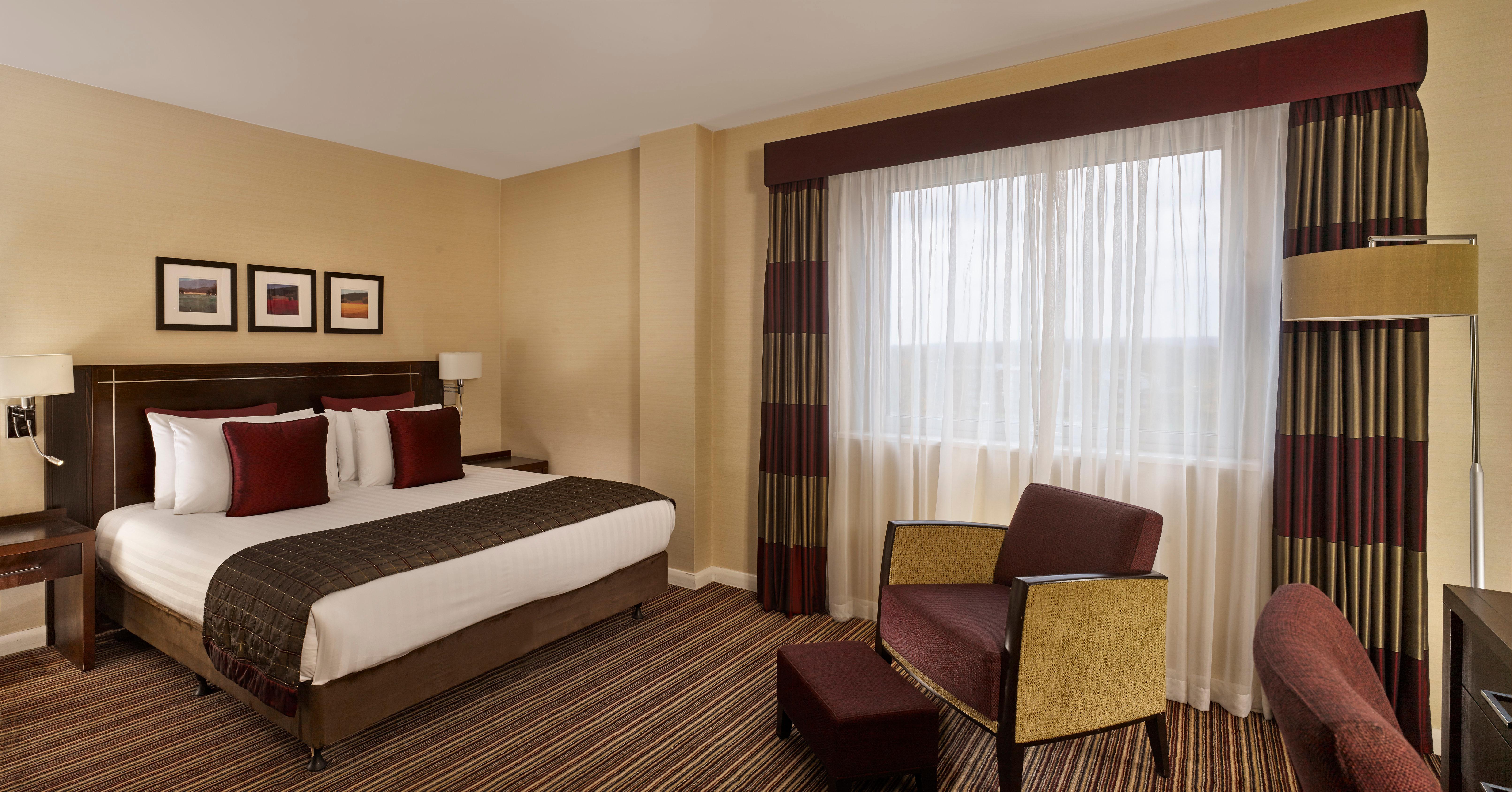 Hotel Crowne Plaza London - Gatwick Airport By Ihg Crawley  Zimmer foto