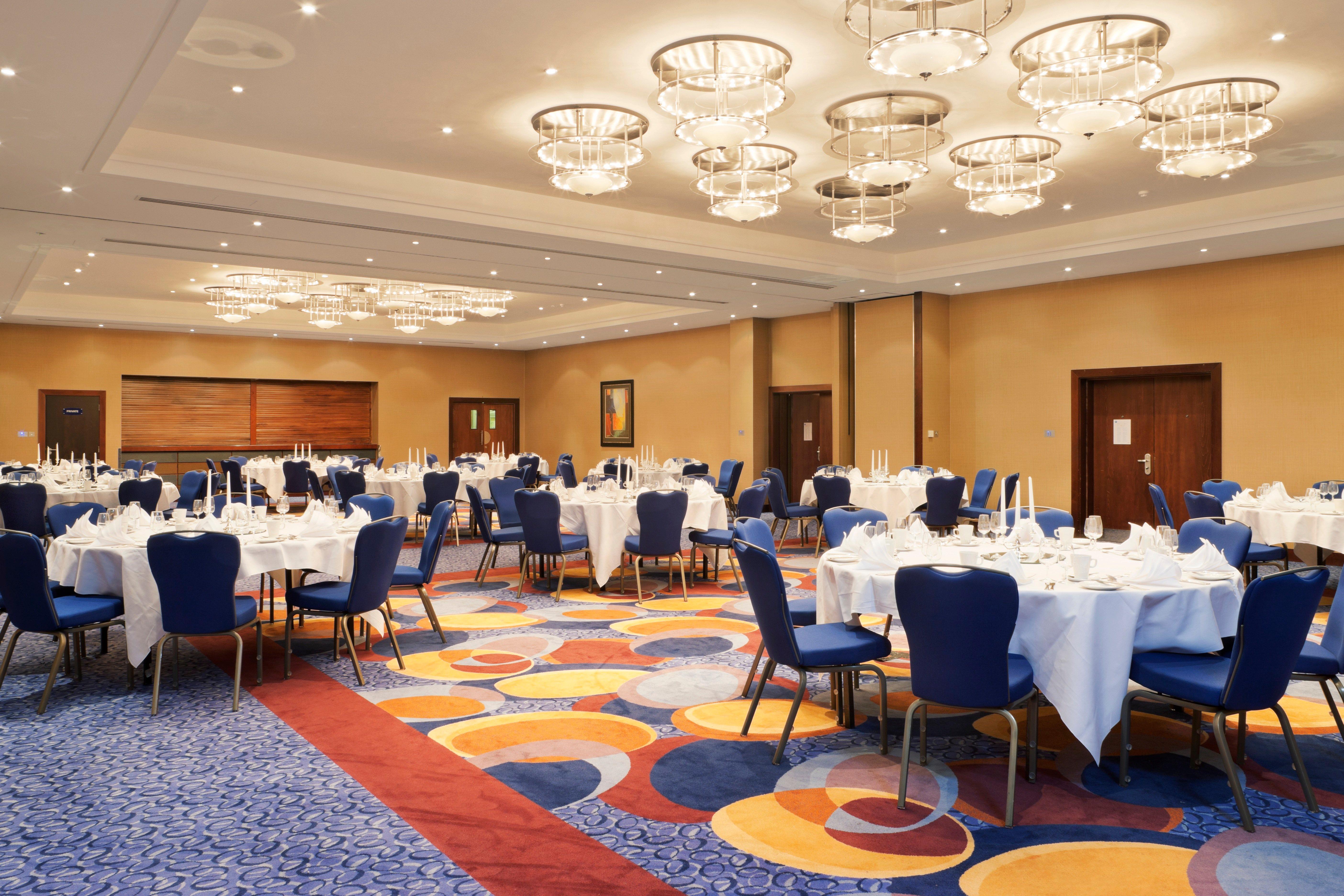 Hotel Crowne Plaza London - Gatwick Airport By Ihg Crawley  Exterior foto