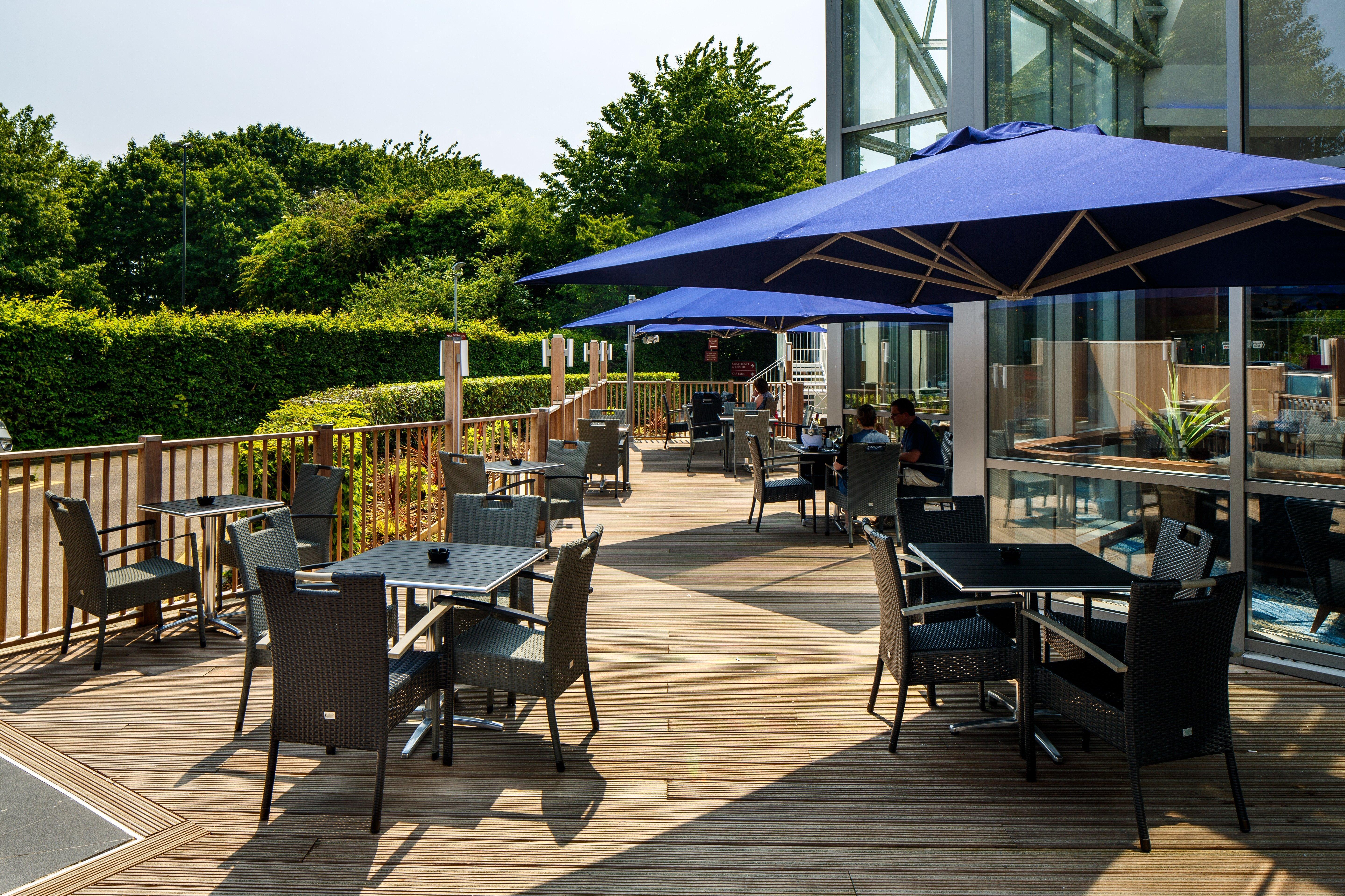 Hotel Crowne Plaza London - Gatwick Airport By Ihg Crawley  Exterior foto