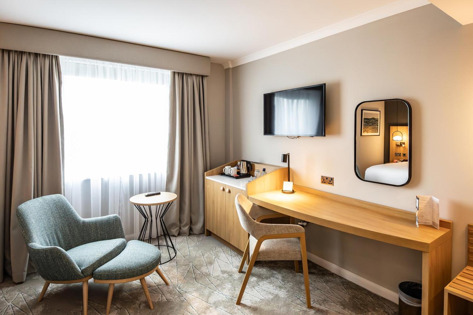 Hotel Crowne Plaza London - Gatwick Airport By Ihg Crawley  Exterior foto