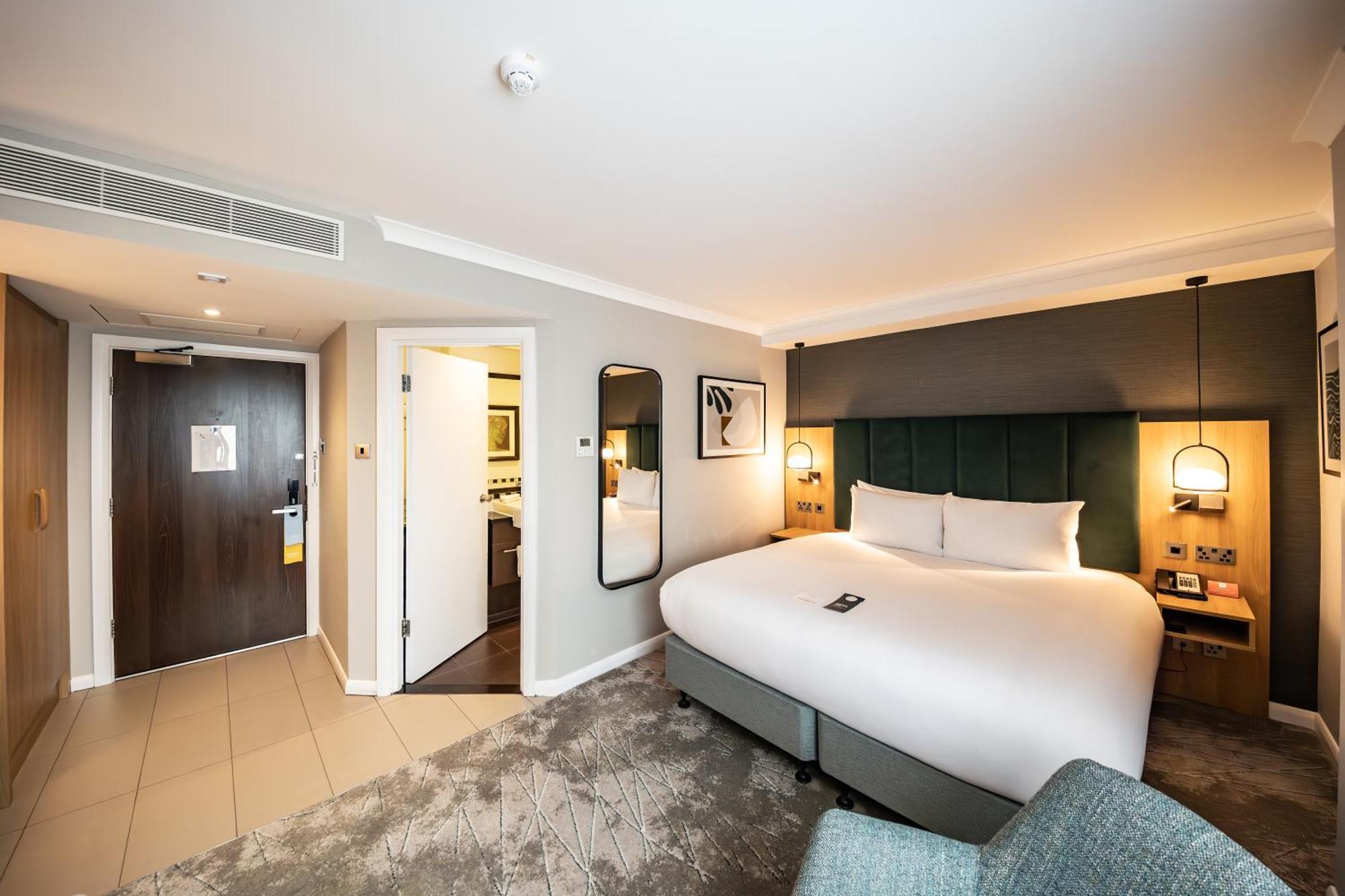 Hotel Crowne Plaza London - Gatwick Airport By Ihg Crawley  Exterior foto