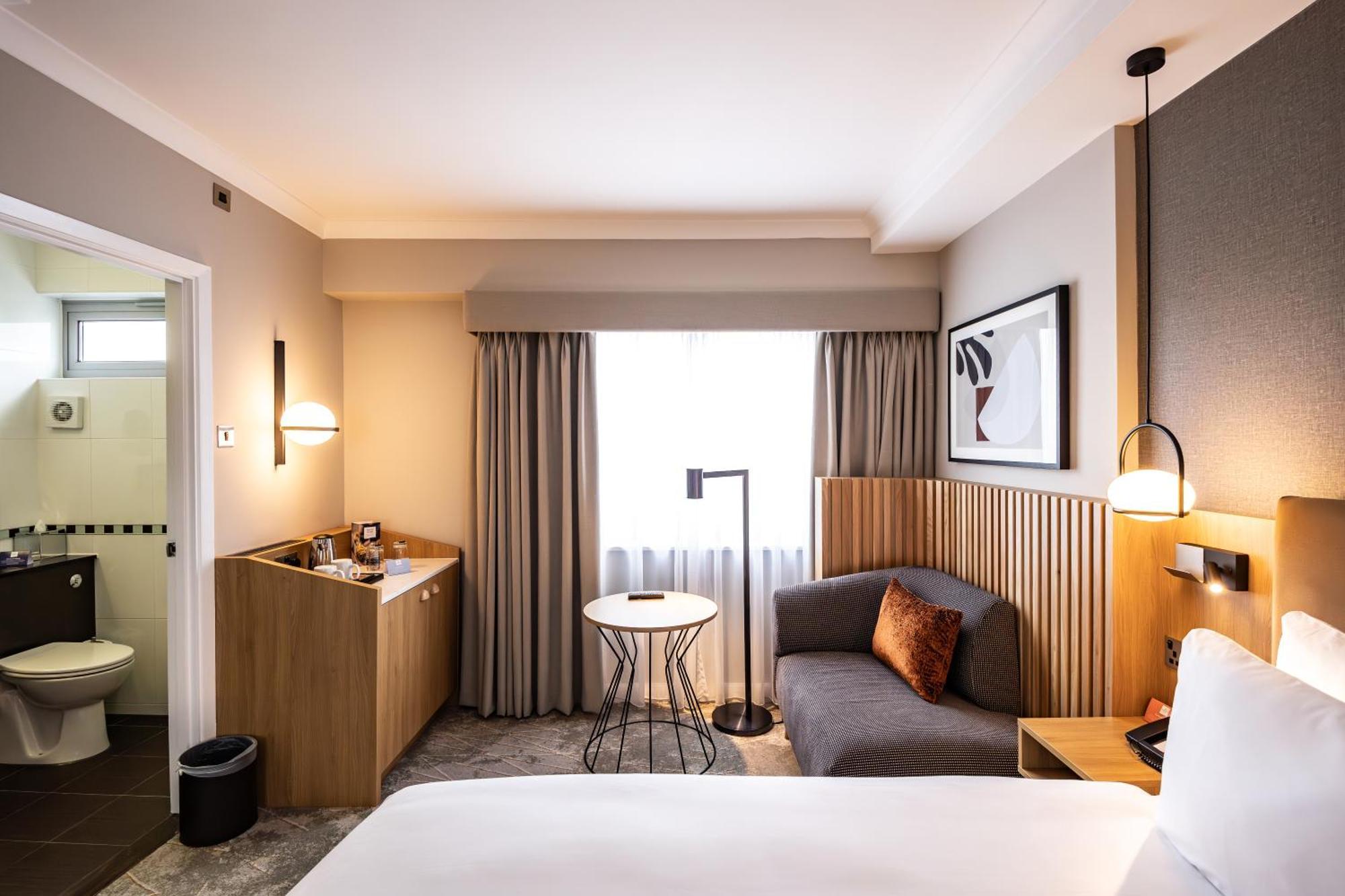 Hotel Crowne Plaza London - Gatwick Airport By Ihg Crawley  Exterior foto