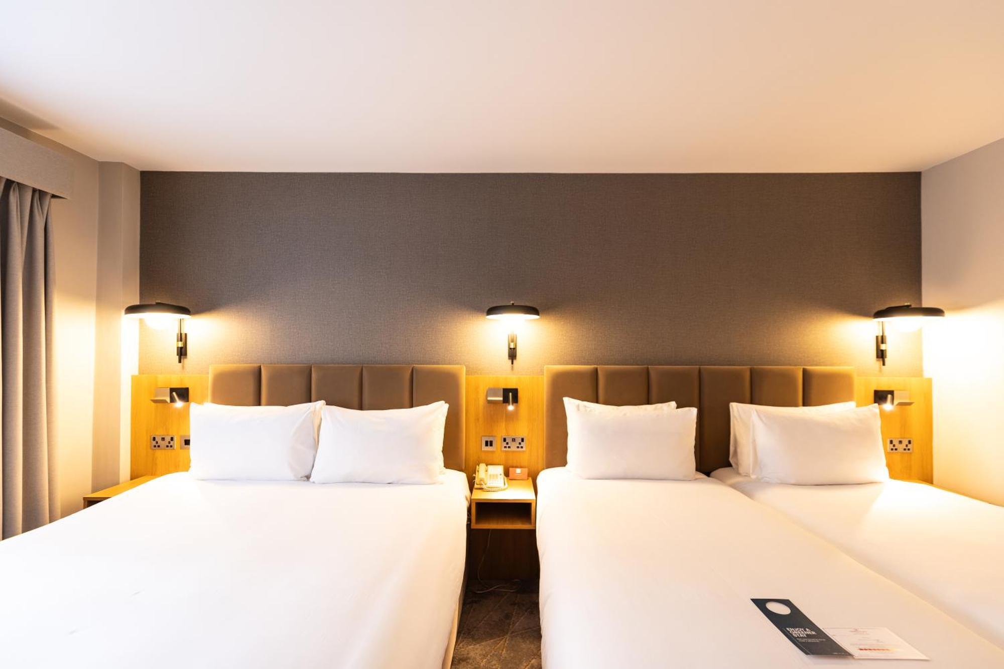 Hotel Crowne Plaza London - Gatwick Airport By Ihg Crawley  Exterior foto