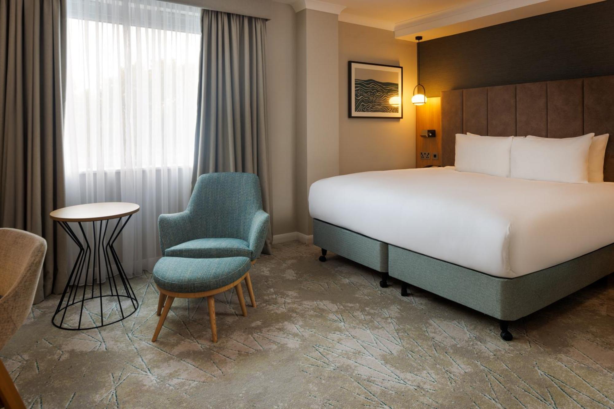 Hotel Crowne Plaza London - Gatwick Airport By Ihg Crawley  Exterior foto