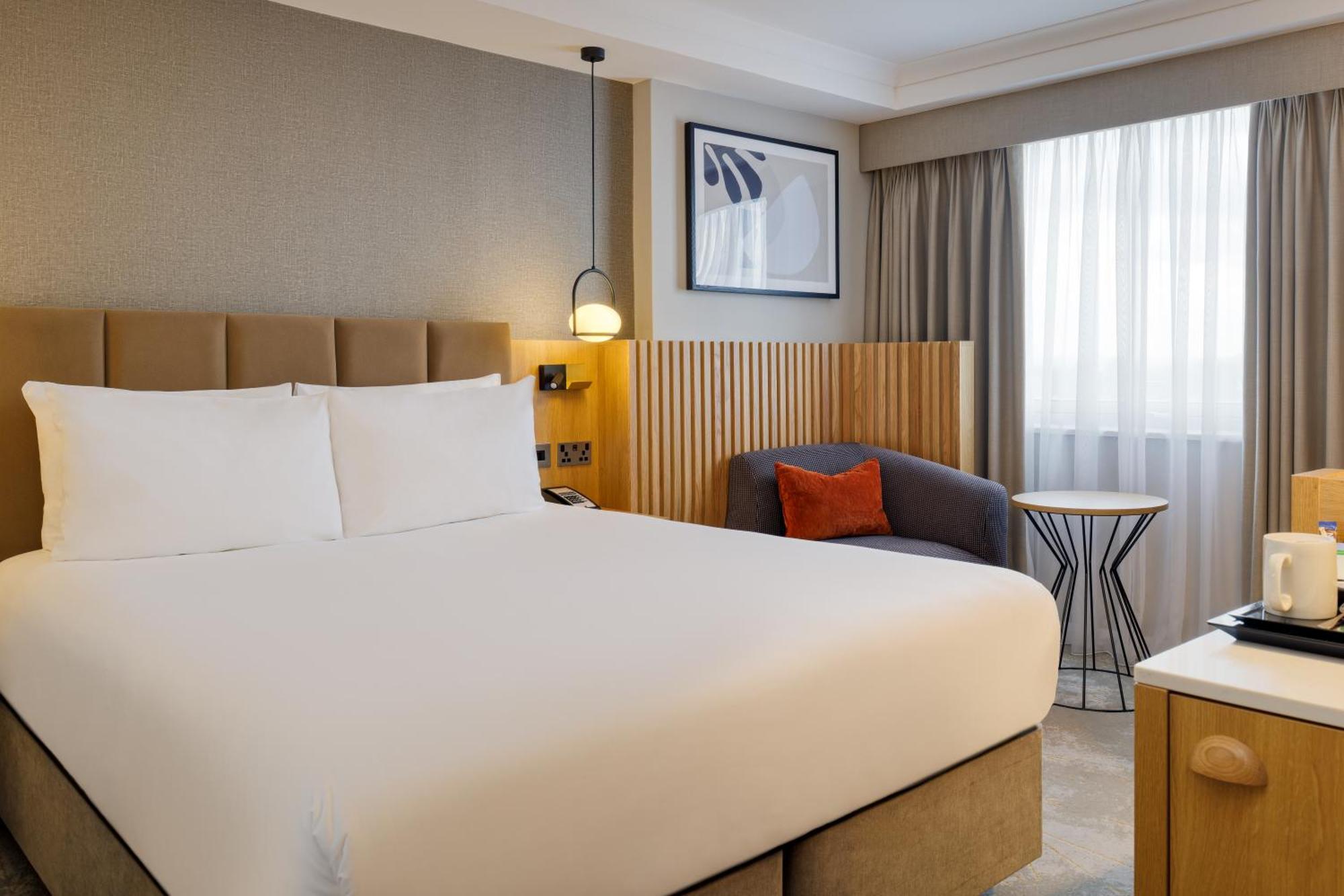 Hotel Crowne Plaza London - Gatwick Airport By Ihg Crawley  Exterior foto