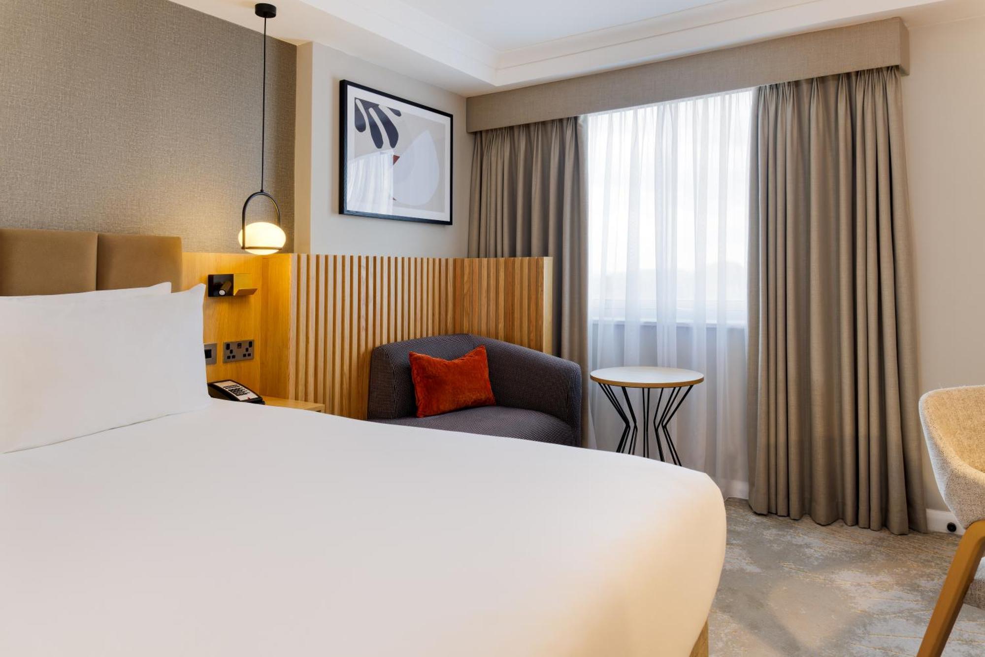 Hotel Crowne Plaza London - Gatwick Airport By Ihg Crawley  Exterior foto