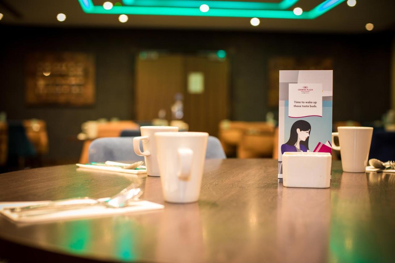 Hotel Crowne Plaza London - Gatwick Airport By Ihg Crawley  Exterior foto